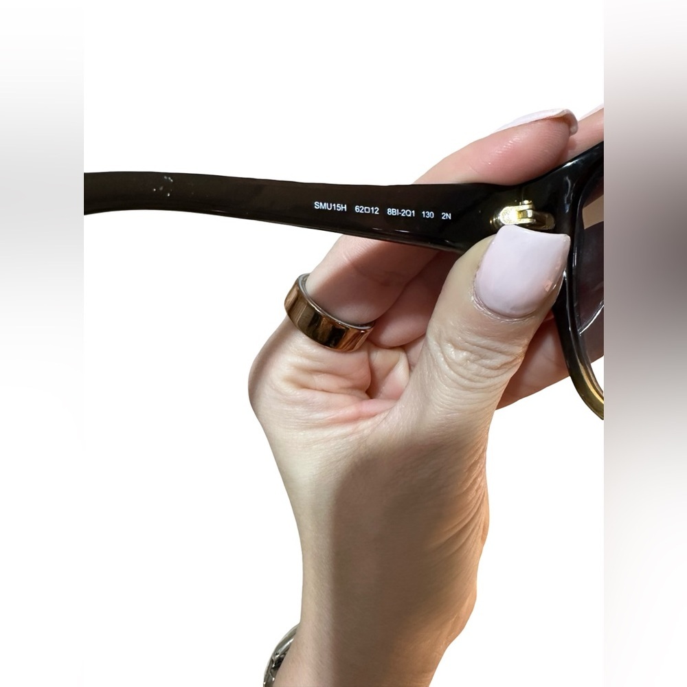 Authentic Miu Miu Sunglasses | Designer Eyewear | No Case - Picture 2 of 10